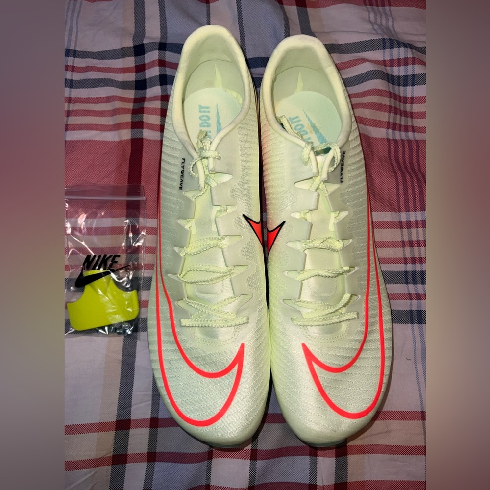 New Nike Air Zoom Maxfly Track Spikes Mens SZ 15